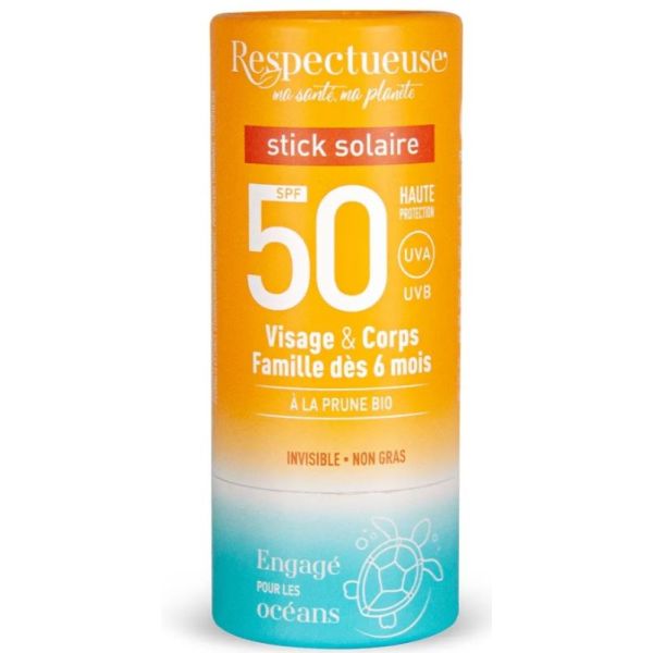 Stick Solaire SPF50 18g