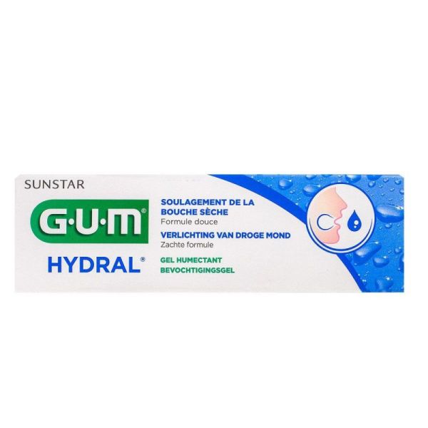 Gel Humectant Hydral 50ml
