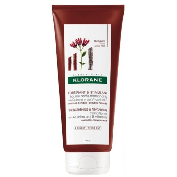 Après-Shampoing Fortifiant & stimulant 200ml