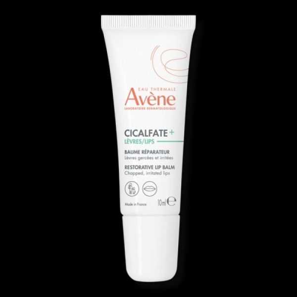 Avène Cicalfate Baume Lèvres 2 x 10 ml