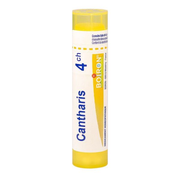 CANTHARIS 4CH TUBE BOIRON
