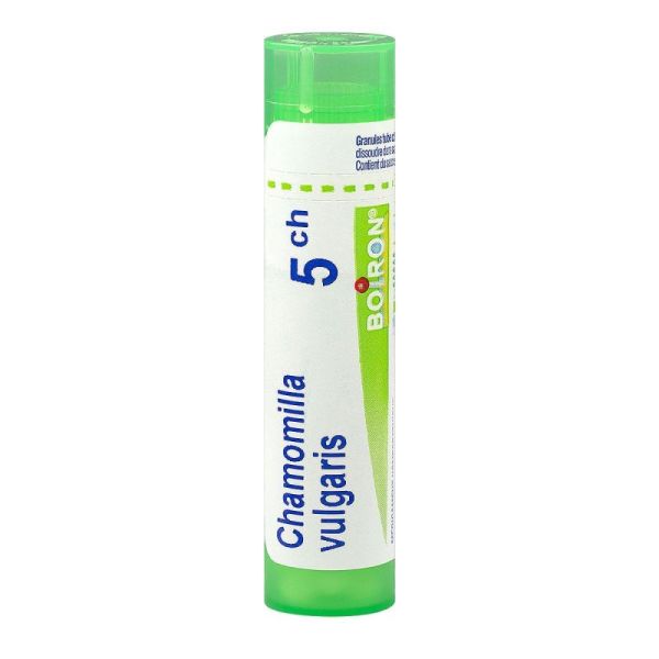 CHAMOMILLA VULGARIS 5CH TUBE BOIRON