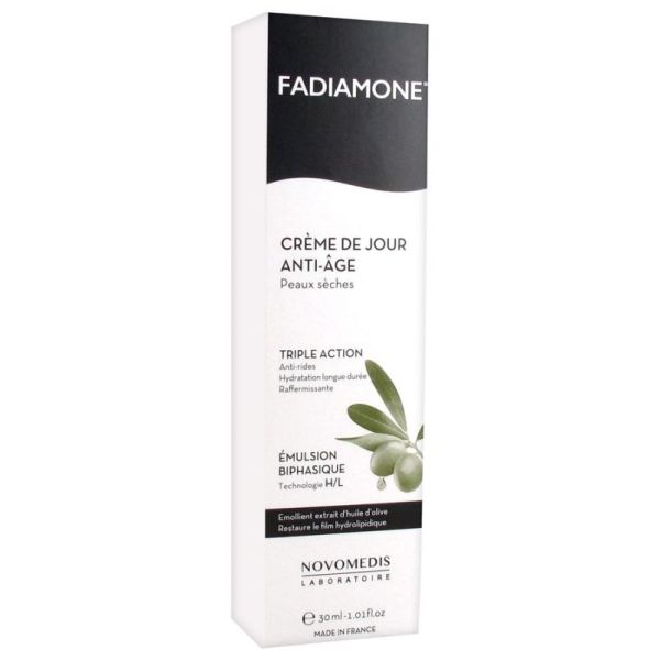 Fadiamone Crème de Jour Anti-Âge 30 ml