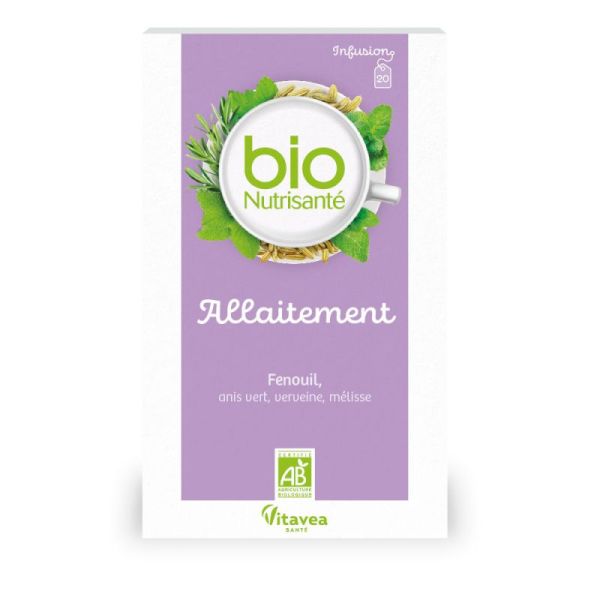 Allaitement fenouil 20 sachets