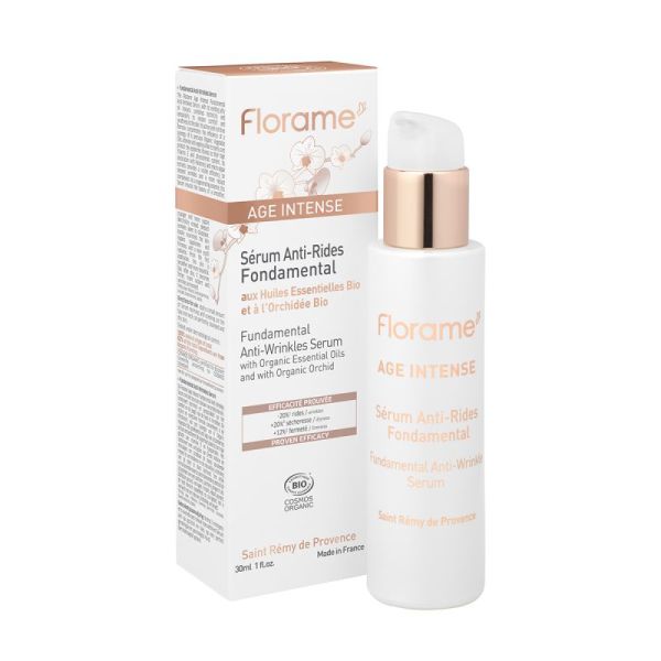 Age intense - Sérum Anti-Rides Fondamental