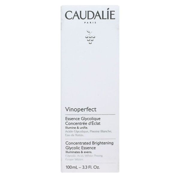 Vinoperfect Essence Glycolique Concentrée d'Éclat 100 ml