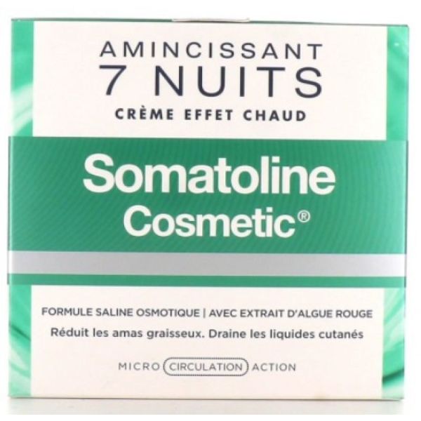 Amincissant intensif nuit 7 400ml