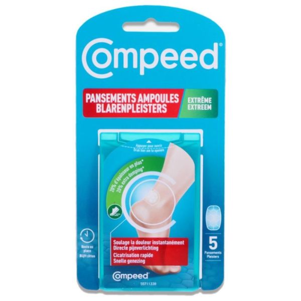 Ampoules Extrême - x5