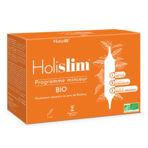 HOLISLIM Programme Minceur BIO