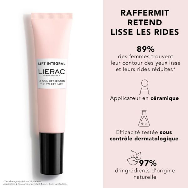 Lift Integral Le Soin Lift Regard 15 ml