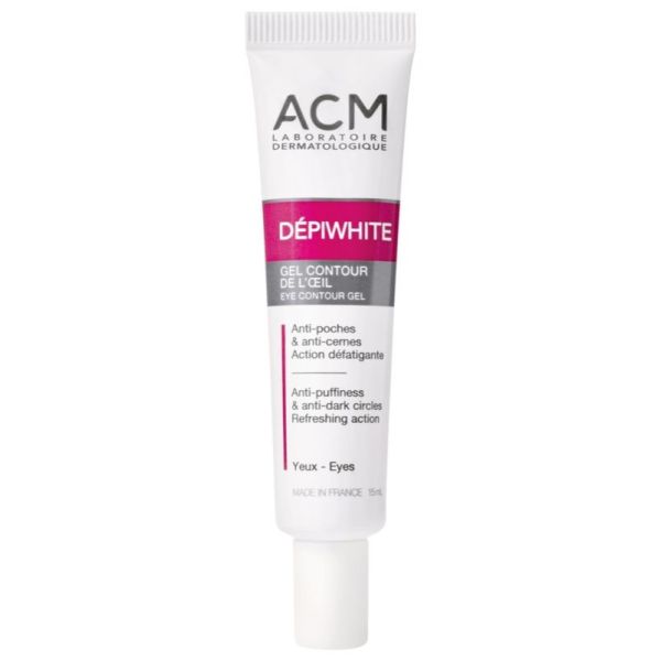 Dépiwhite Gel Contour de l'Oeil 15 ml