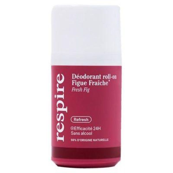 Déodorant Roll-On 50 ml Senteur : Figue Fraîche