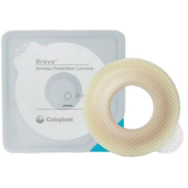 Brava Anneau Protecteur Convexe 70/30mm Boîte de 10