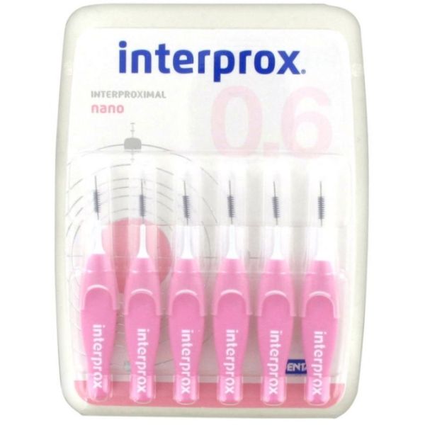 Interprox Nano 6 Brossettes