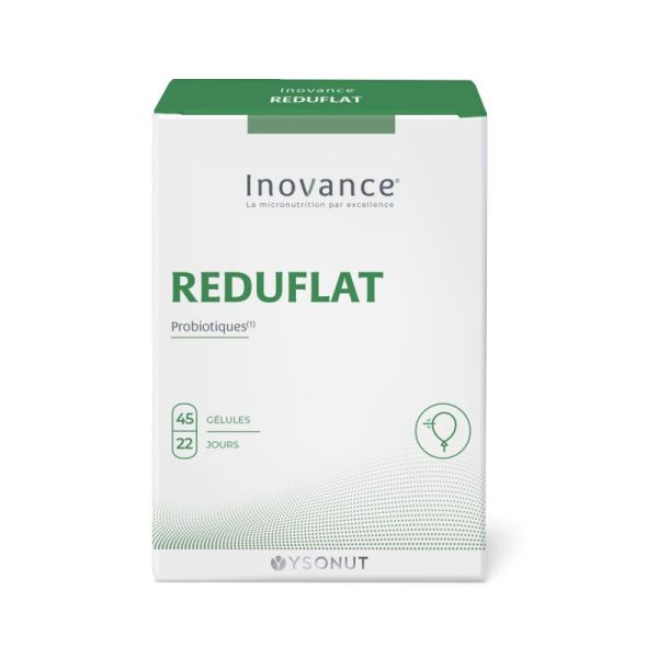 Inovance Reduflat Gelu45