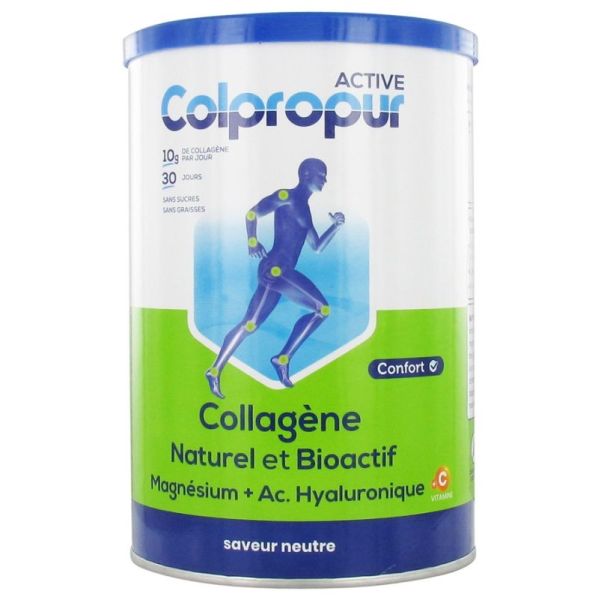 Active Collagène Naturel et Bioactif 330g Goût : Saveur Neutre