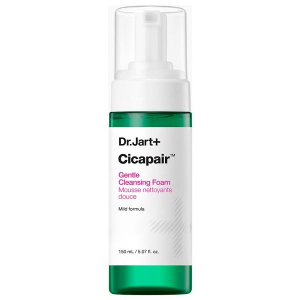 Dr.Jart+ Cicapair Mousse nettoyante douce 150 ml