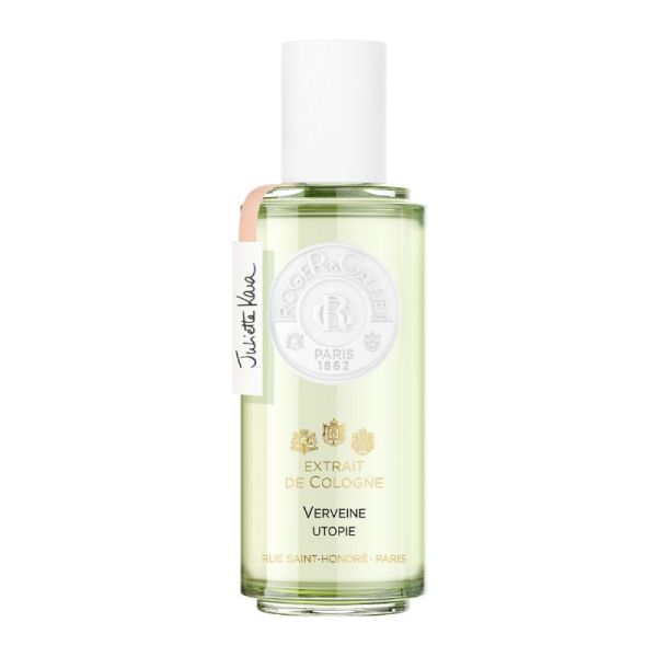 Extrait de Cologne Verveine Utopie 100ml