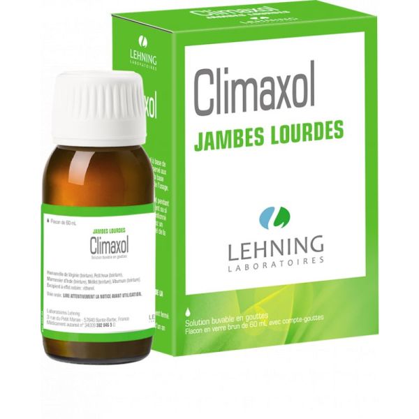 Climaxol solution buvable - 60 ml