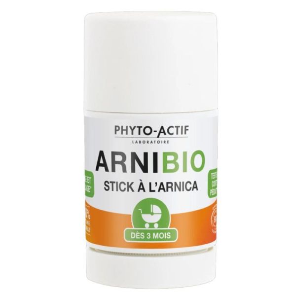 Actif Stick Arnica 20 ml