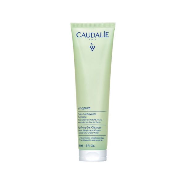 Vinopure Gelée Nettoyante Purifiante 150ml