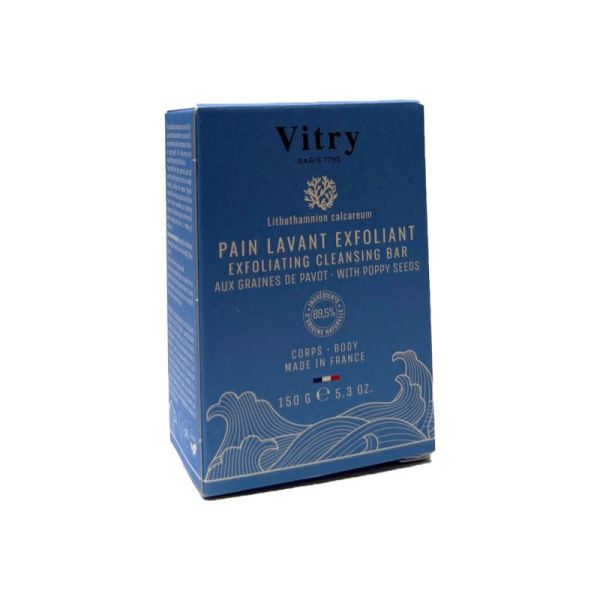 Pain lavant exfoliant - 150g