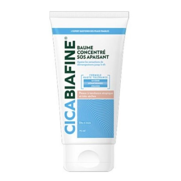 Baume Concentré SOS Apaisant 75ml