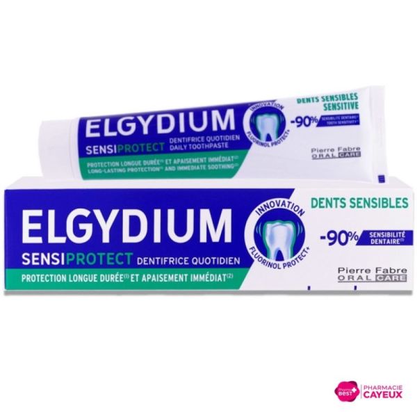 Elgydium Sensiprotect 75Ml