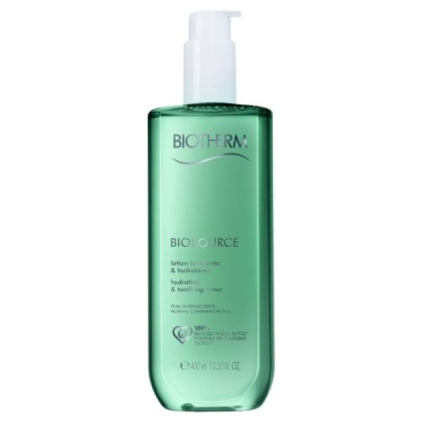 Biosource - Lotion Tonifiante & Hydratante - 400ml