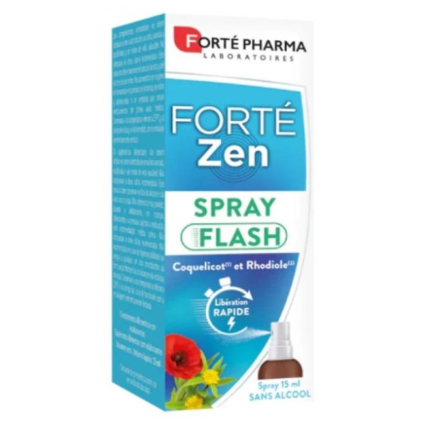 Forté Zen Spray Flash 15 ml