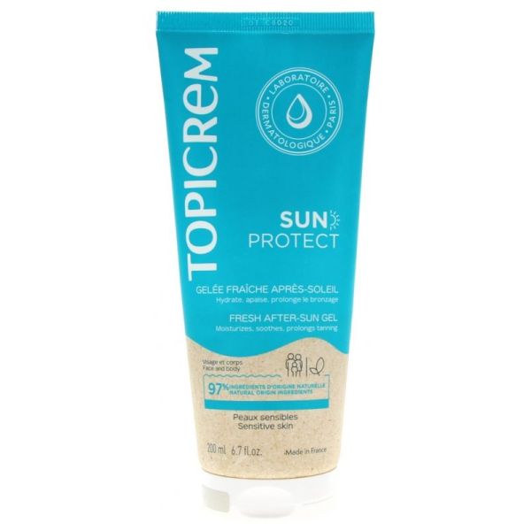 Sun Protect Gelée Fraîche Après-Soleil 200 ml