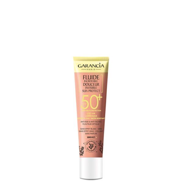 Fluide Incroyable Douceur Invisible SPF50+ 40 ml