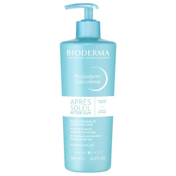 Photoderm Gel-Crème Après Soleil 500 ml