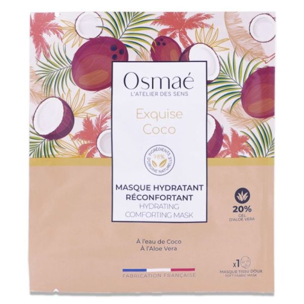 Exquise Coco Masque réconfortant 25 g