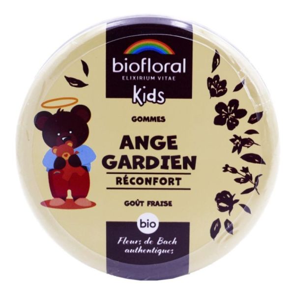 Biofloral Enfant Ange Gardien Gommes Bio 45 g