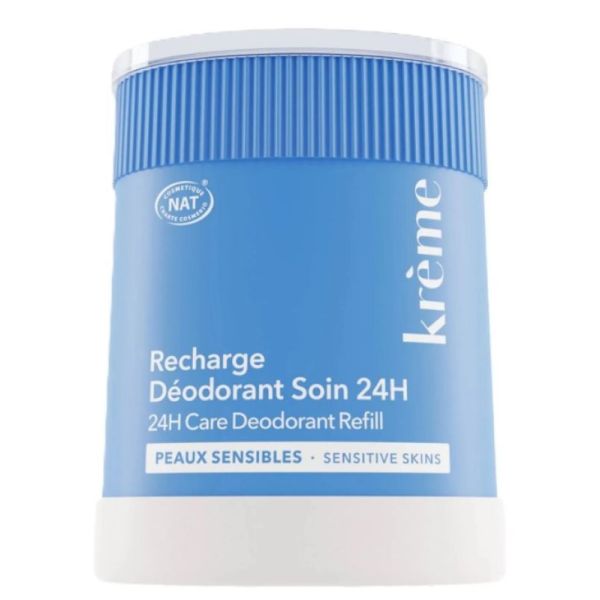 Recharge Déodorant Soin 24H Stick 50g