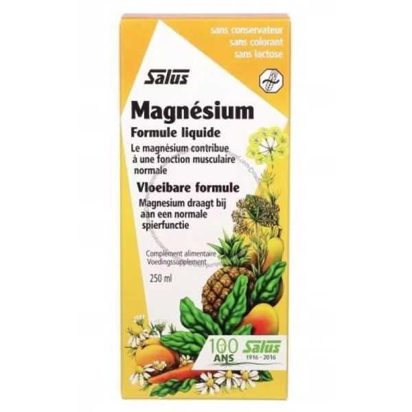Salus magnésium 250ml