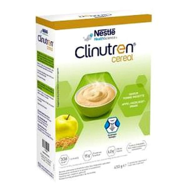 Clinutren Cereal Pdr Sach450g1