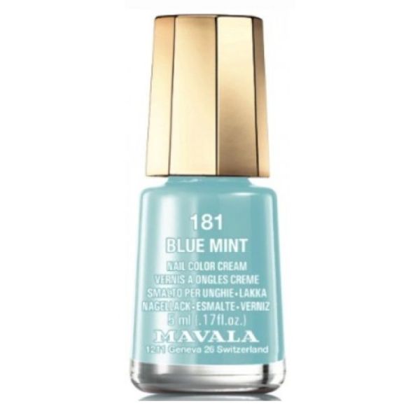 Mini Color Vernis à Ongles Crème 5 ml