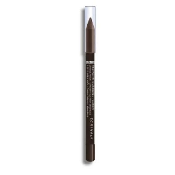 Crayon Maquillage Yeux Sensibles Marron 1.3g