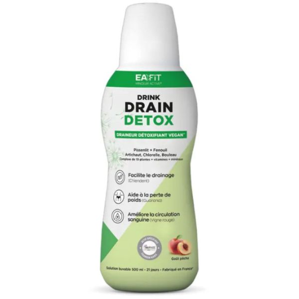 Drain Detox Drink 500 ml