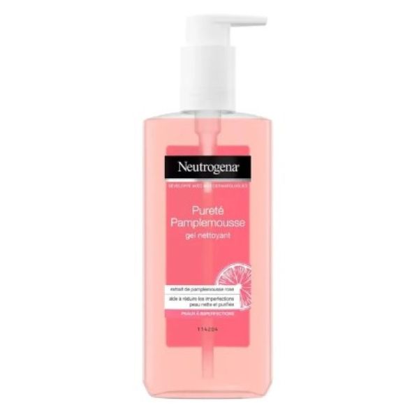 Pureté Pamplemousse Gel Nettoyant 200 ml