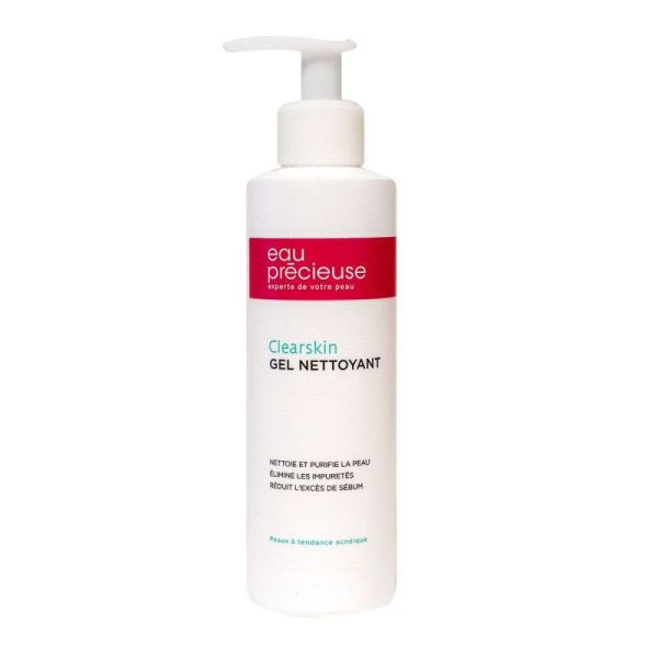 Clearskin gel nettoyant 200ml