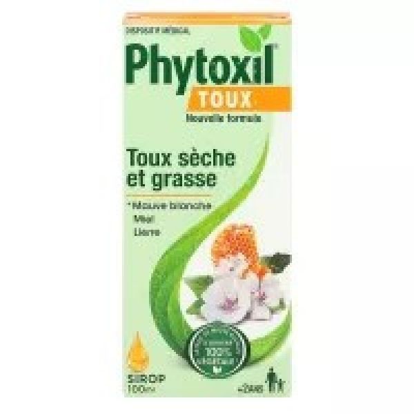 Phytoxyl Sirop Sucre 100Ml