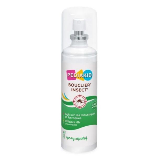 Bouclier insect 100ml