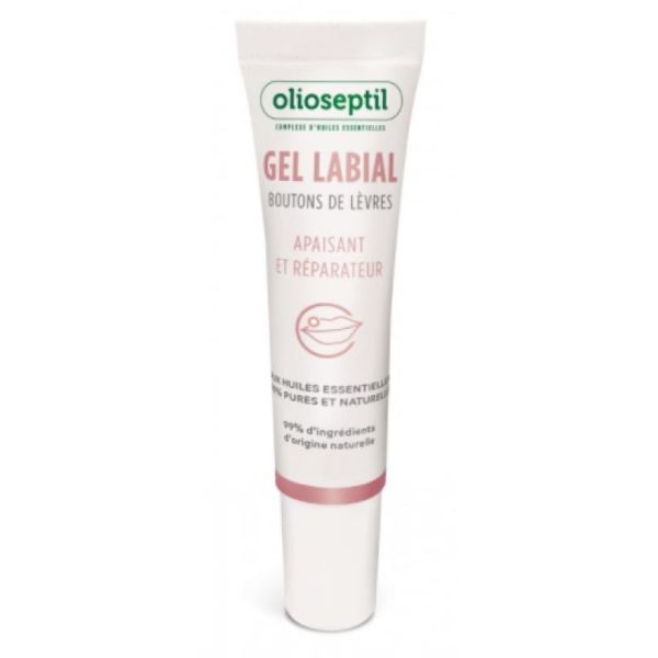 Gel Labial - 10ml