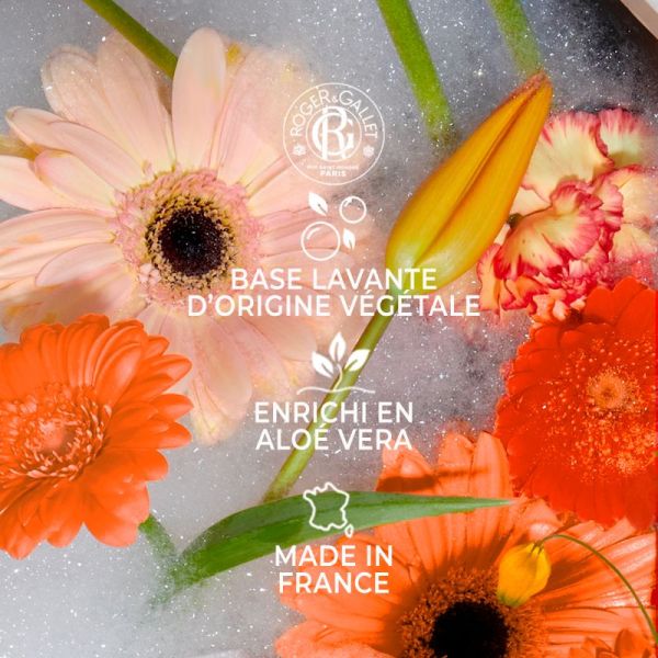 Néroli Gel Douche Bienfaisant 200 ml