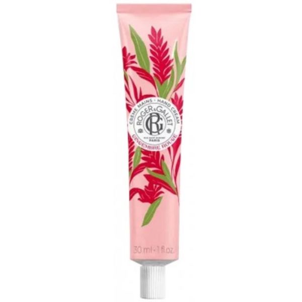 Gingembre Rouge Crème Mains 30 ml