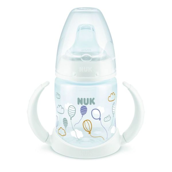 Tasse d'apprentissage FC+ 150ml Blanc 6m+