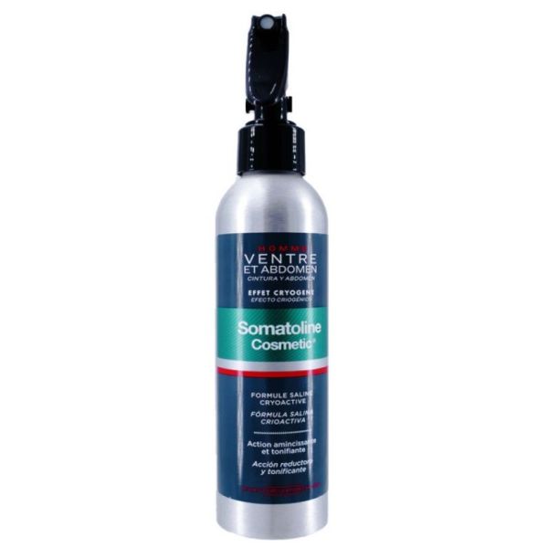 Homme Ventre et Abdomen Spray 200ml